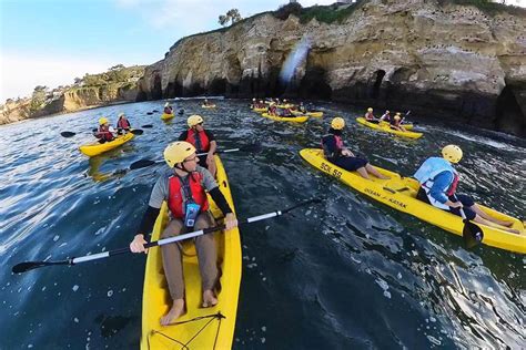 la jolla kayak tour|Original La Jolla Kayak Cave Tour